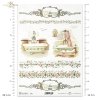 łazienka, pokój kapielowy, stylowe łazienki, armatura łazienkowa, retro, wanna, wanny, prysznic, kran, dekory, ornamenty, kwiatowe, R572, bathroom, bath room, stylish bathrooms, bathroom fittings, retro, vintage, bath, bathtub, shower, tap, decors, orname